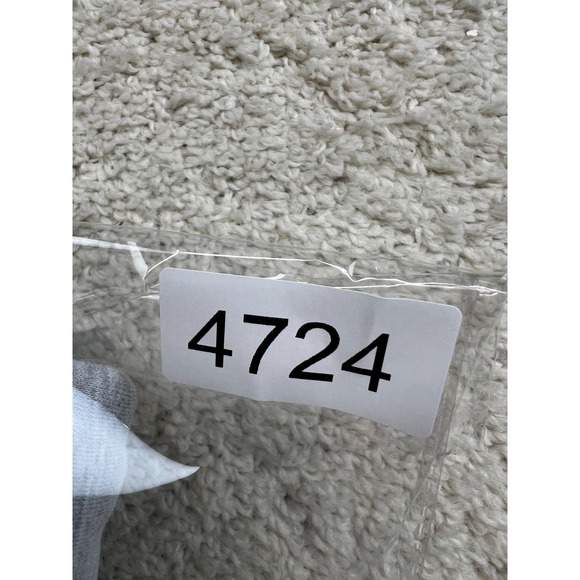 Trendy Queen Sweatpants Womens Small Gray Wide Leg Elastic Waist Comfort - Picture 10 of 10